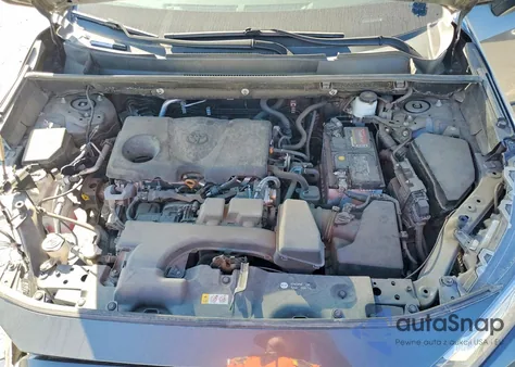 2023 Toyota Rav4 Xle from USA, damaged, VIN 2T3W1RFV7PW245513